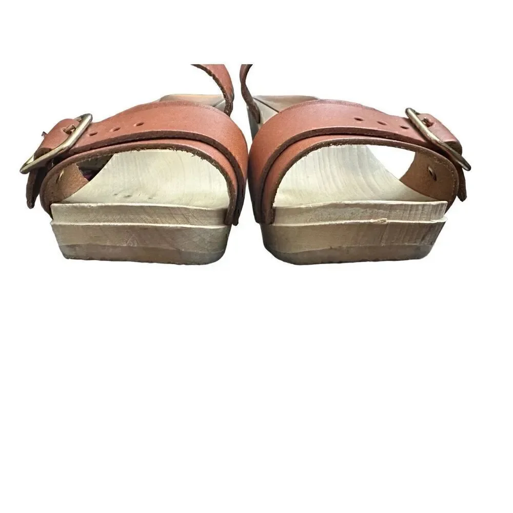 BRYR CLOGS Size 36 - Picture 6 of 10